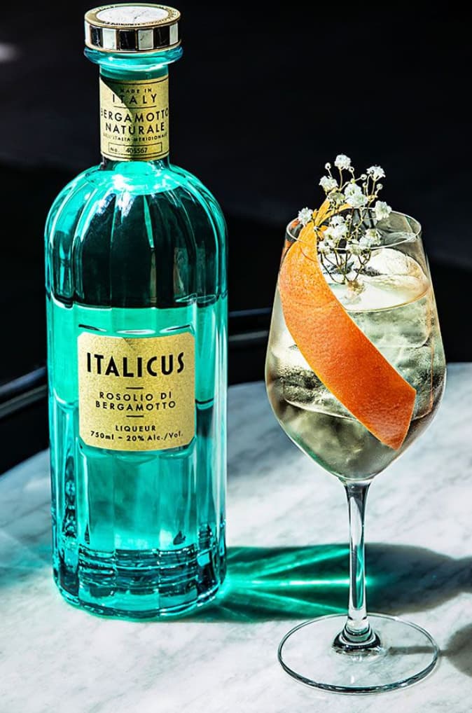 🍸 Soirée Italicus au Boutique Hôtel – jeudi 11 septembre