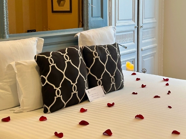 Évasion romantique en duo