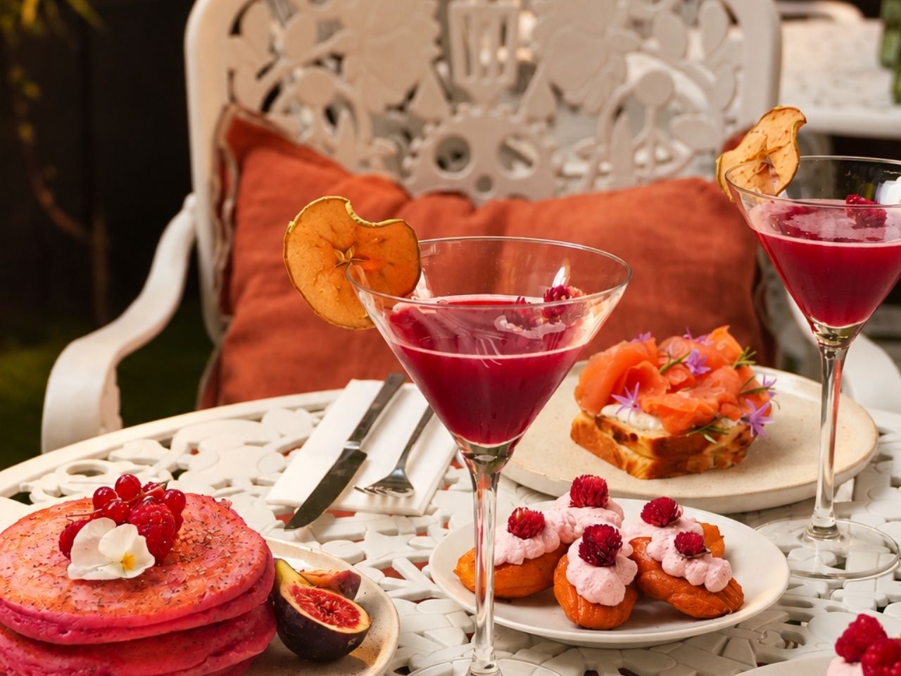 Brunch Octobre Rose