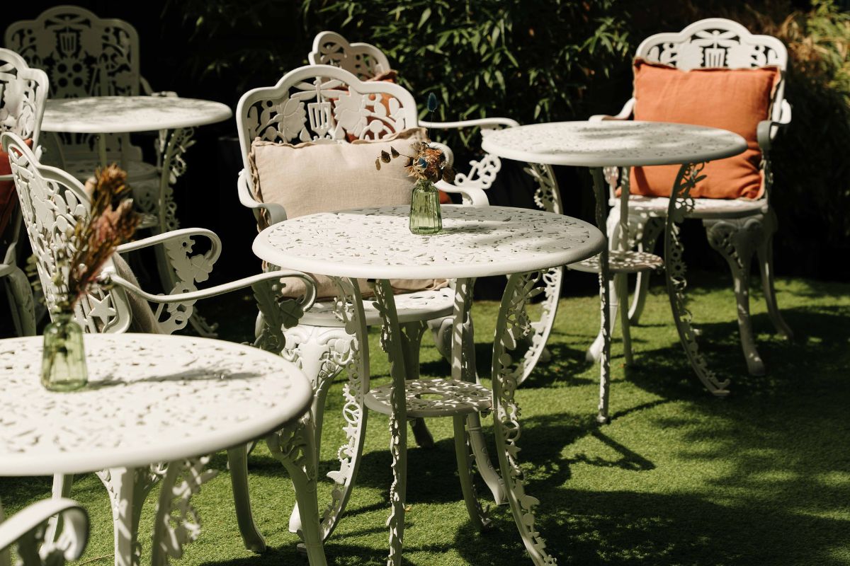 Jardin