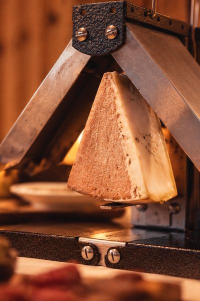 Pop Up - Chalet d'Altitude