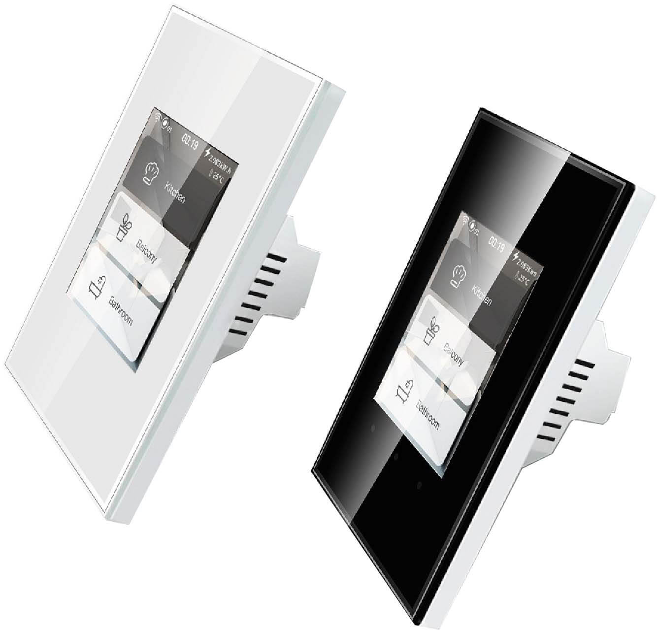 Lanbon L8 switch in black and white