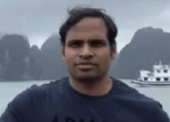 Madhu Kiran profile for testimonial