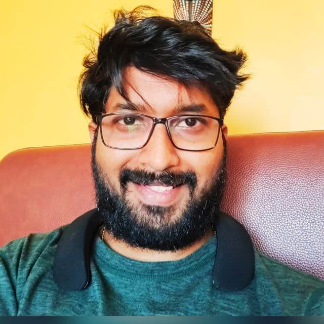 Janardhan profile for testimonial