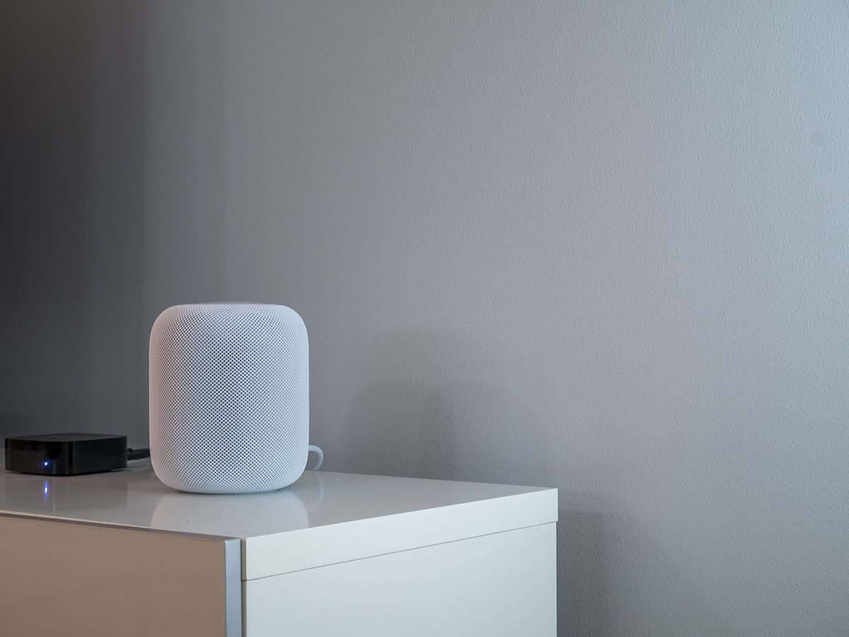 Control your smart home with your voice