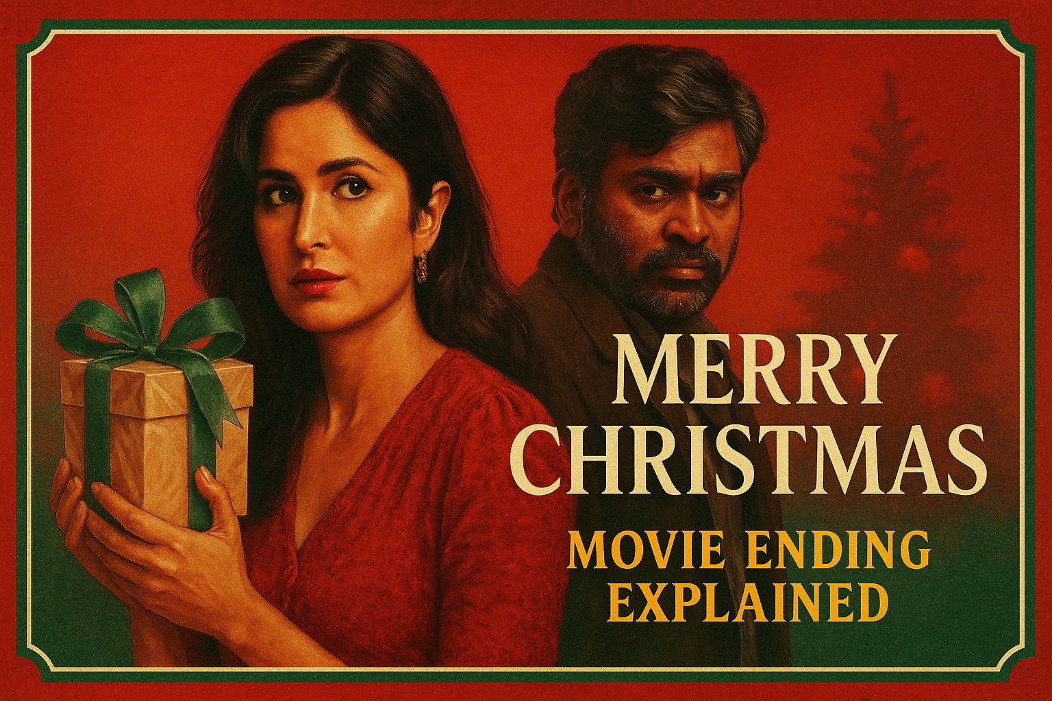 Merry Christmas Movie Ending Explained 