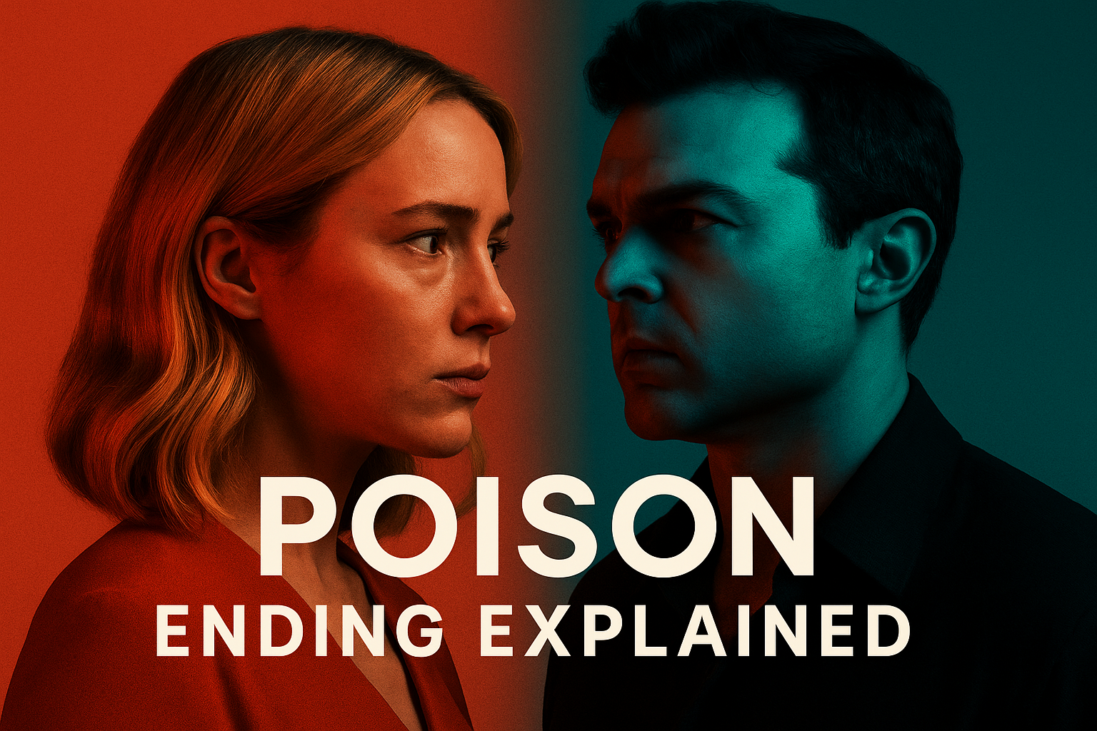 Poison Ending Explained