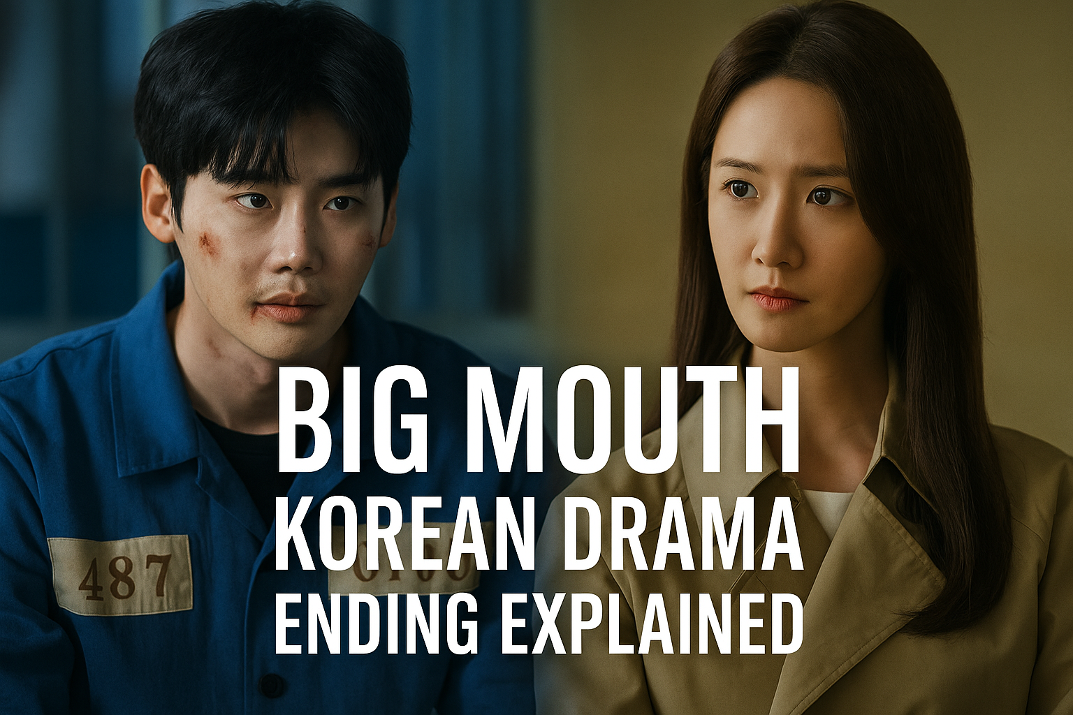 Big Mouth Korean Drama Ending Explained