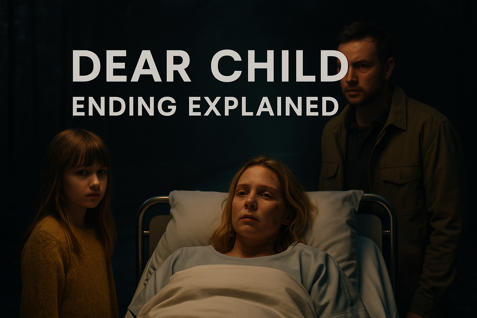 Dear Child Netflix Ending Explained
