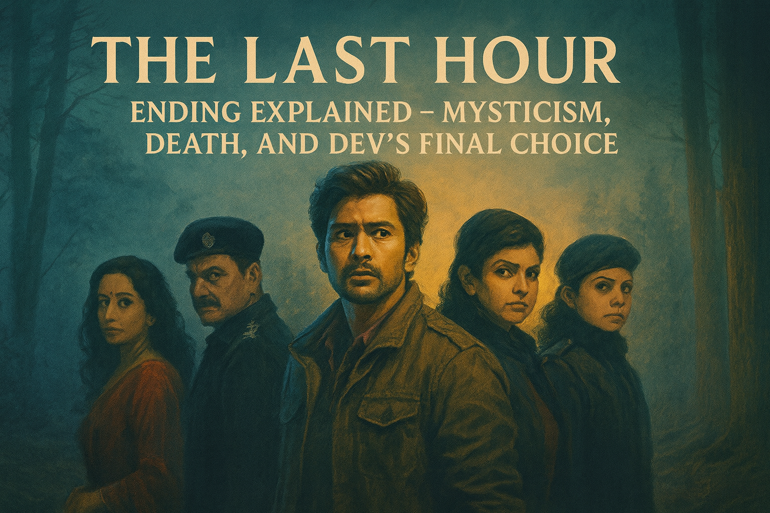 the last hour ending explained