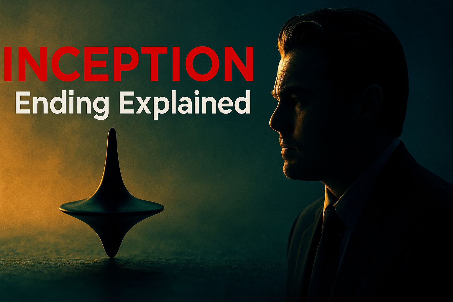 inception ending explained