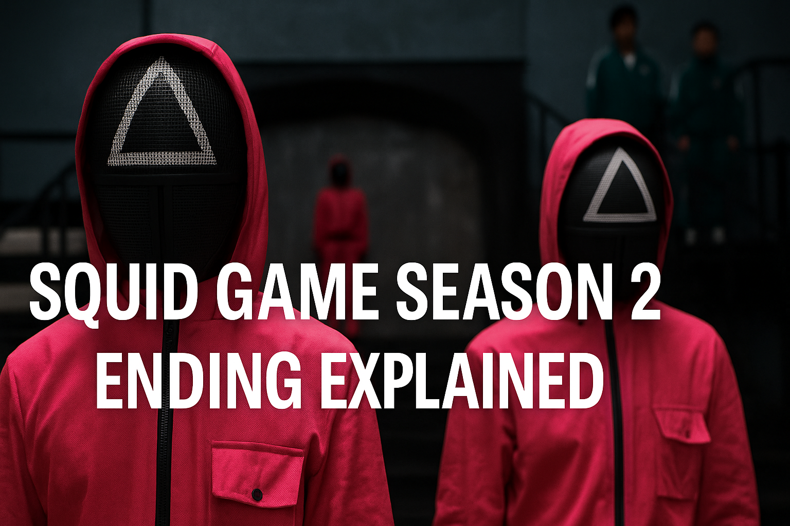 squid game season 2 ending explained