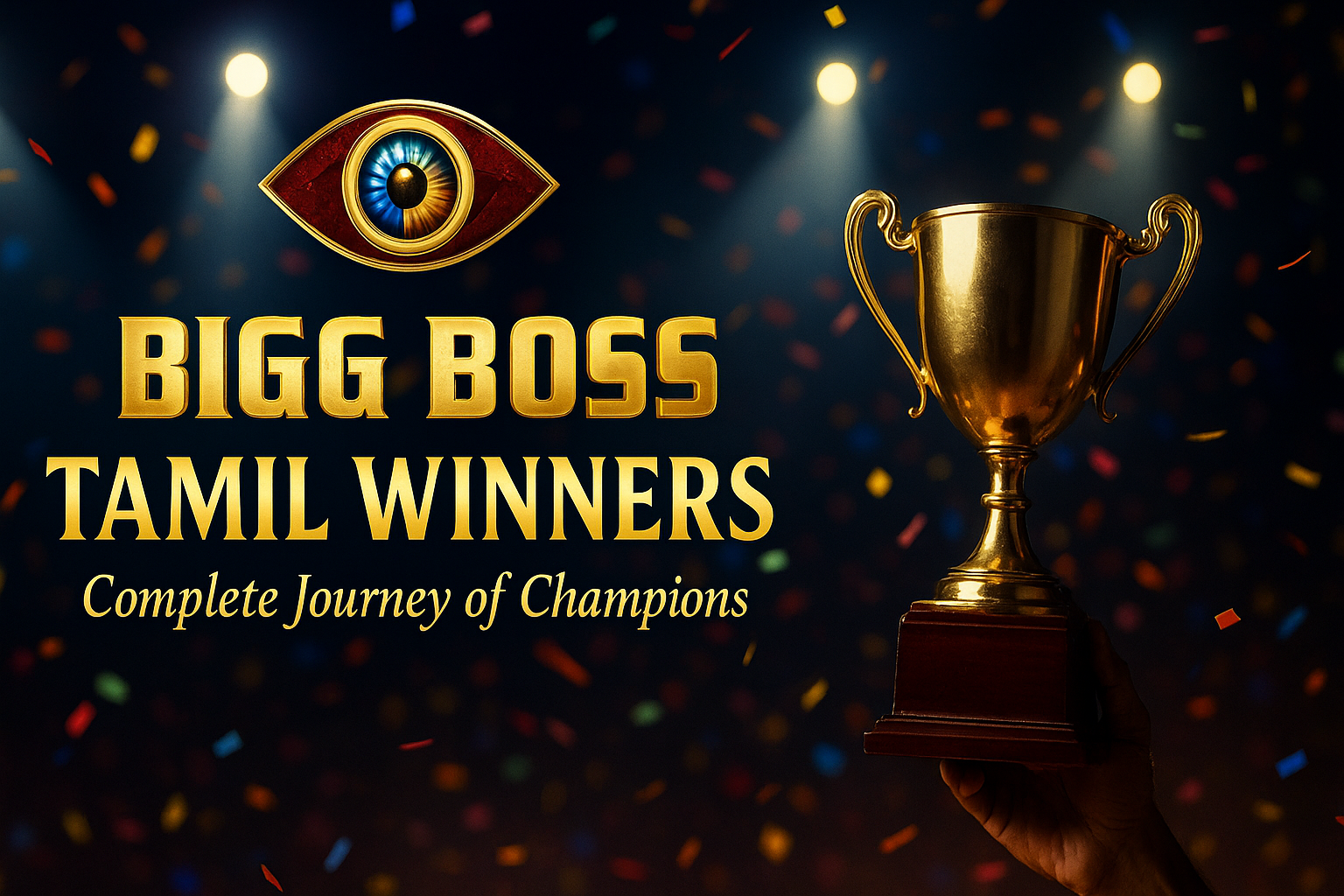 big boss tamil winners