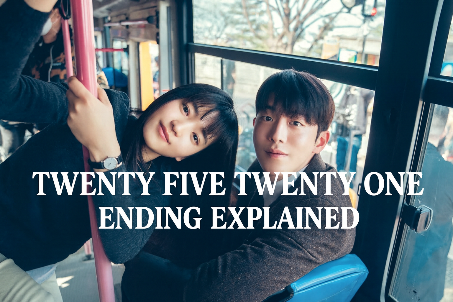 Twenty Five Twenty One Ending Explained