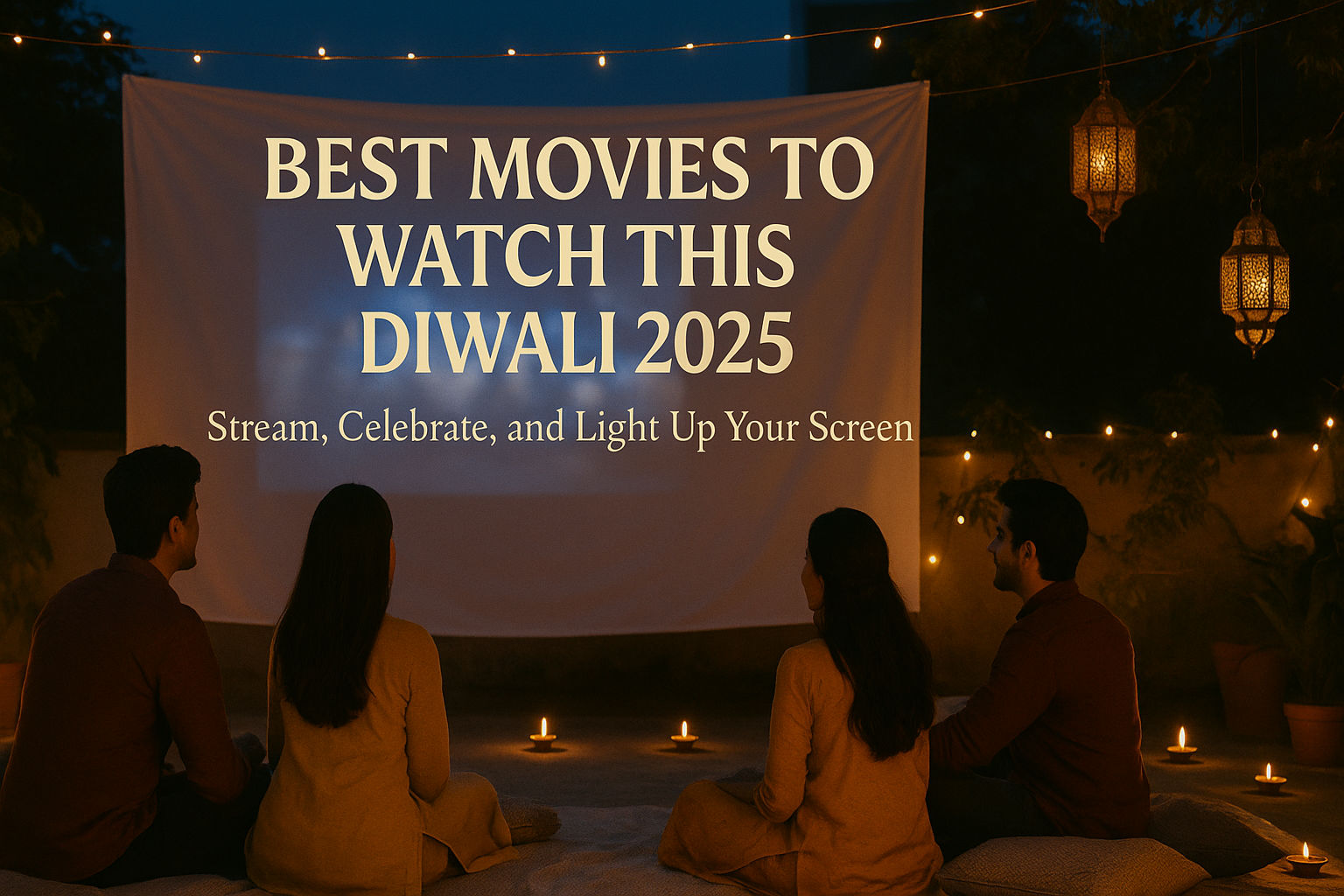 Best Movies to Watch This Diwali 2025