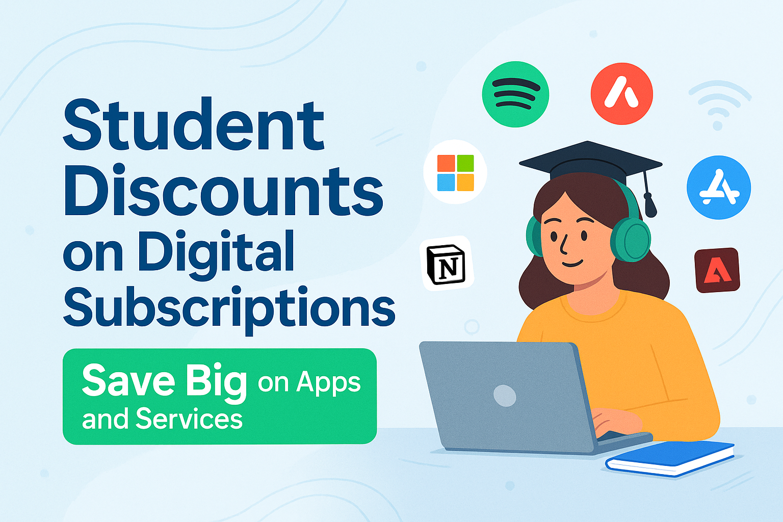 Student Discounts on Digital Subscriptions 