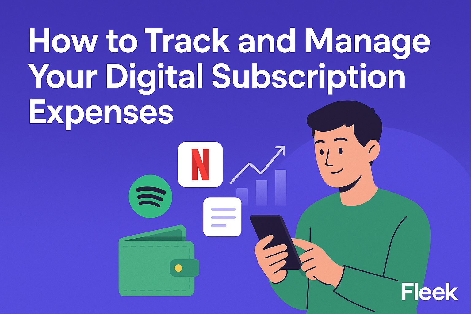track subscription expenses, manage digital spending, subscription budgeting