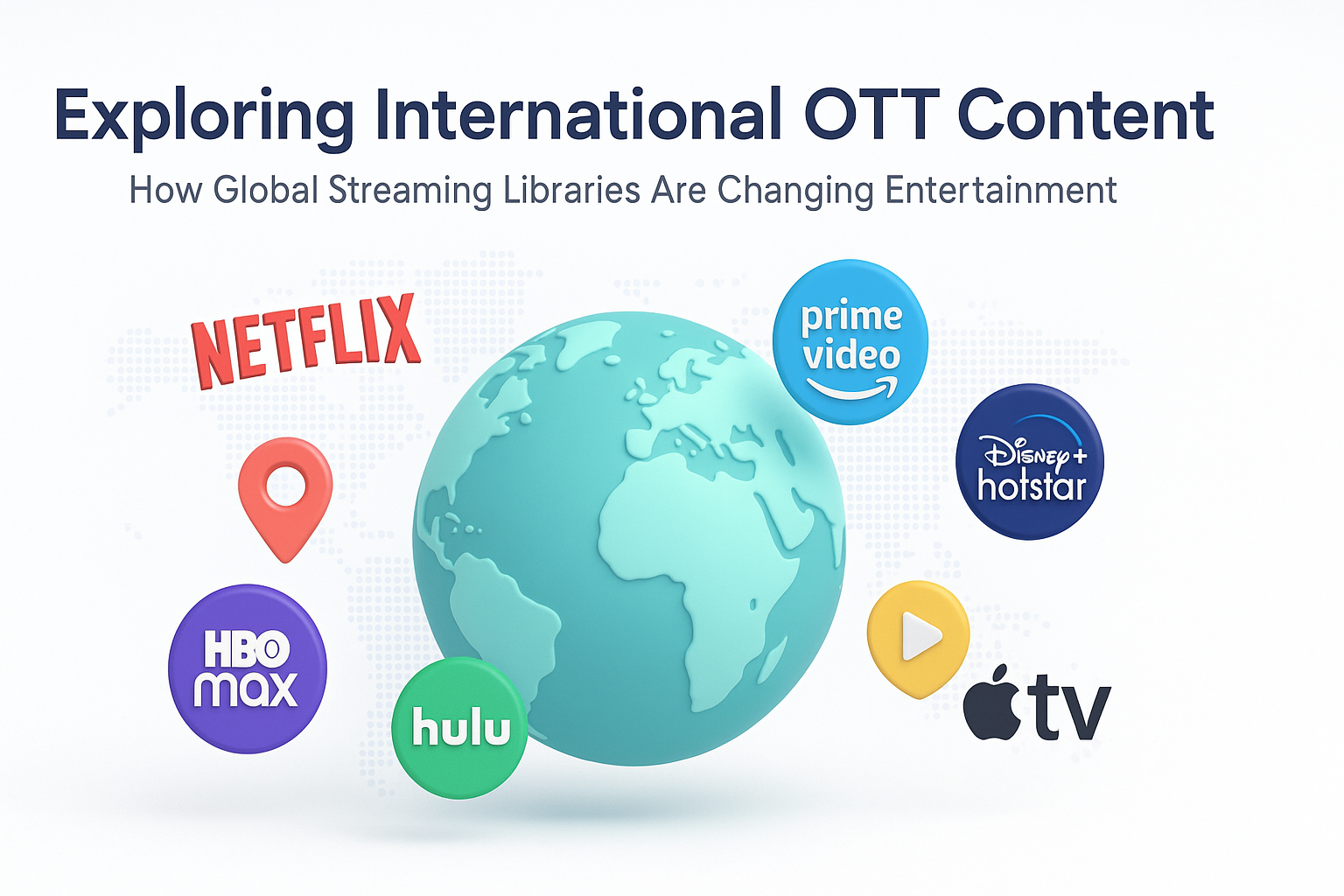 Exploring International OTT Content
