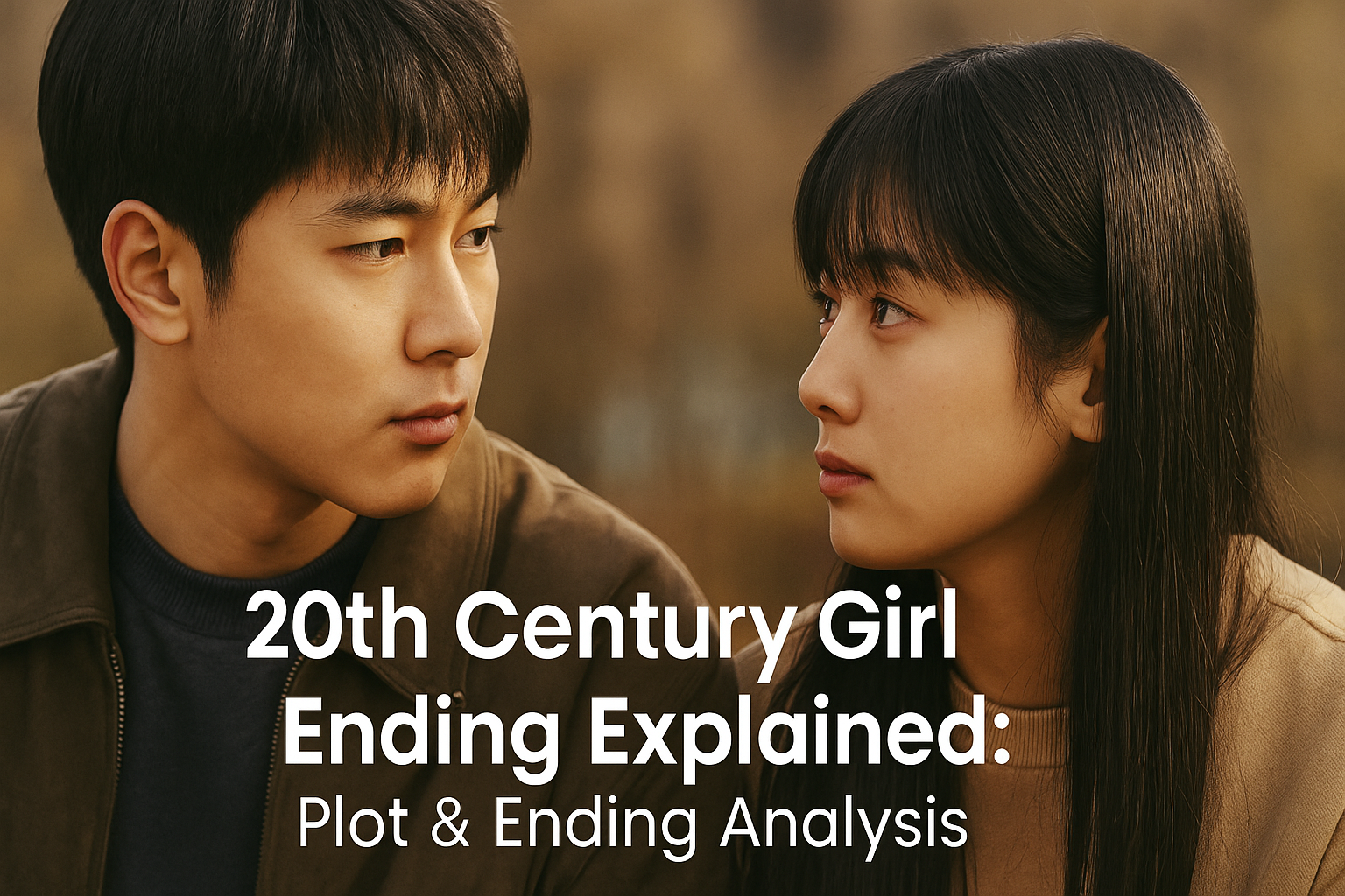 20th century girl ending explained