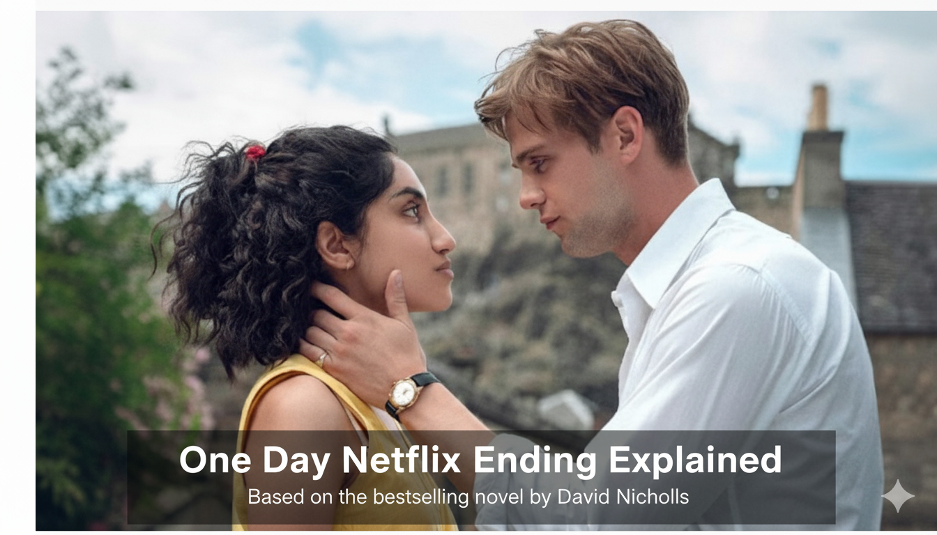 one day netflix ending explained