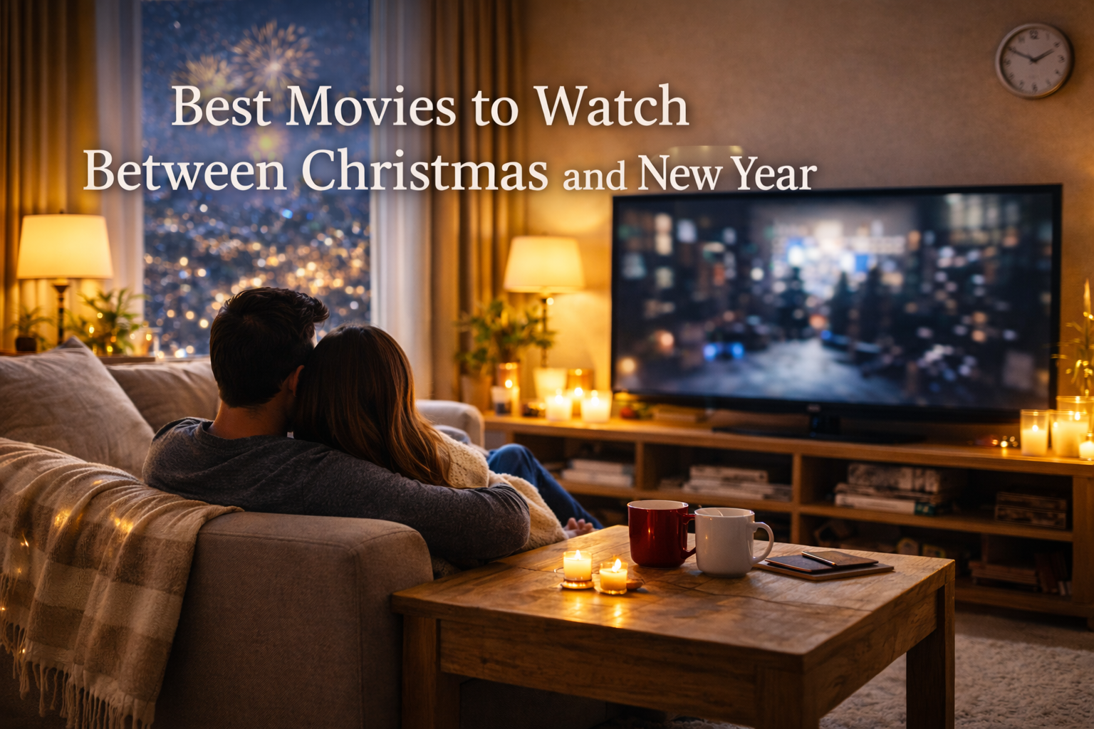Best Movies to Watch Between Christmas and New Year