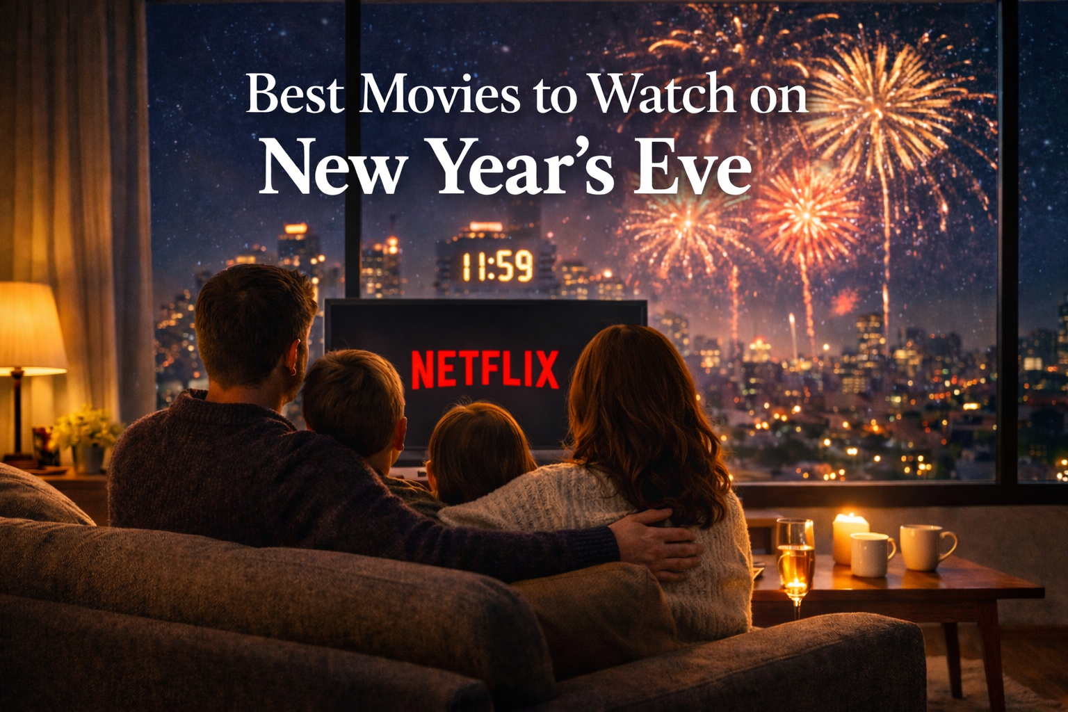 Best Movies to Watch on New Year’s Eve