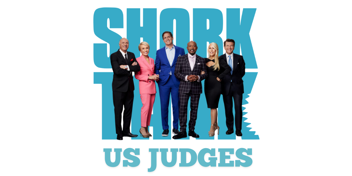 shark tank us judges
