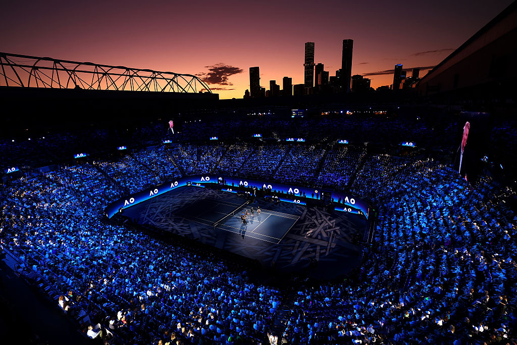 Australian Open 2025