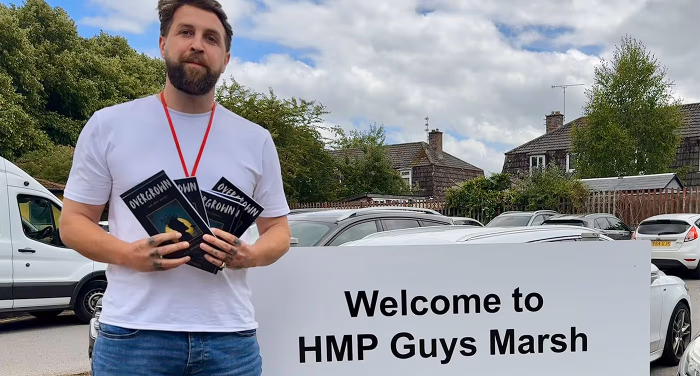 Interview with a poet and former mentor