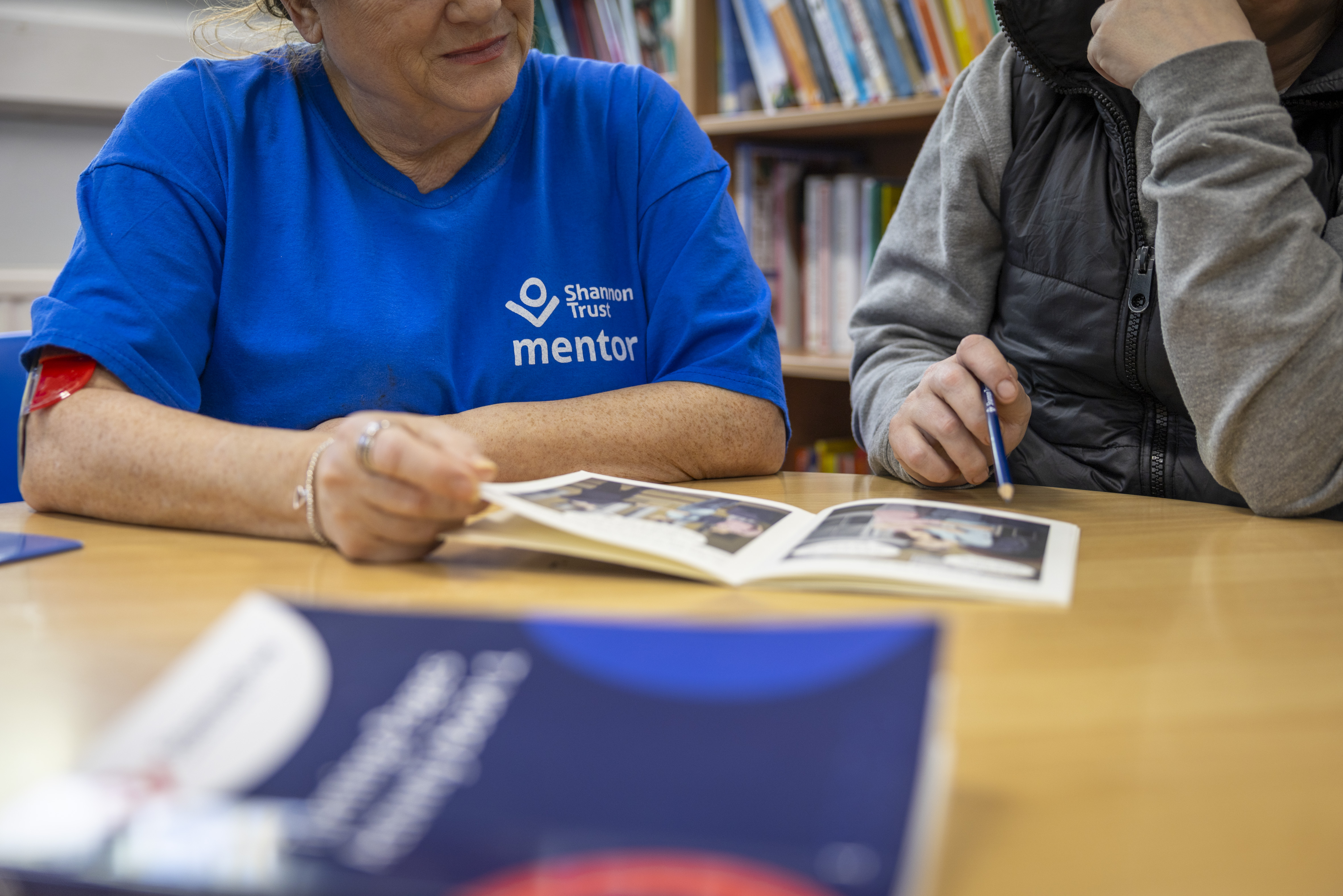 One Page: Reading for rehabilitation