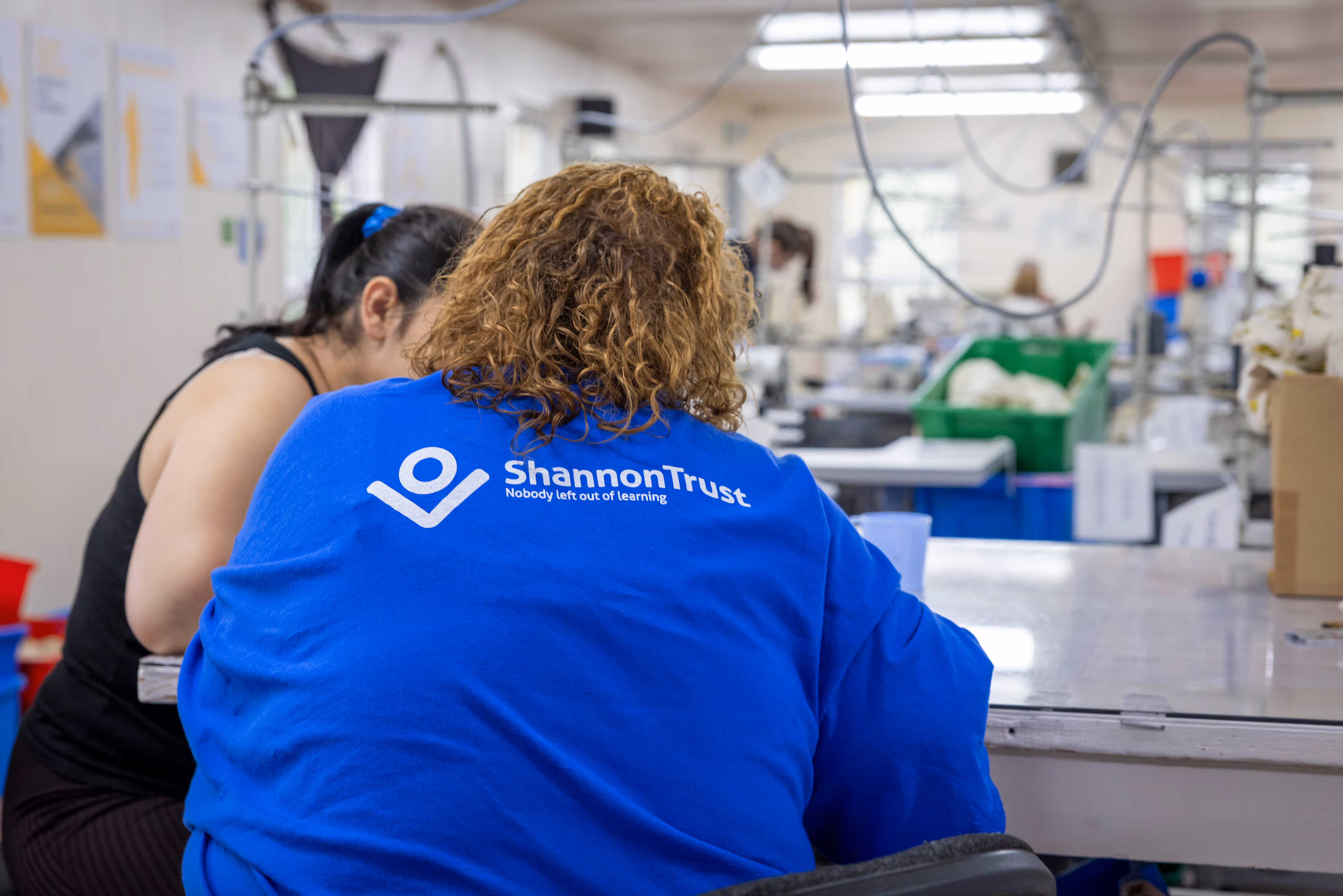 One Page: Our 2025 impact report