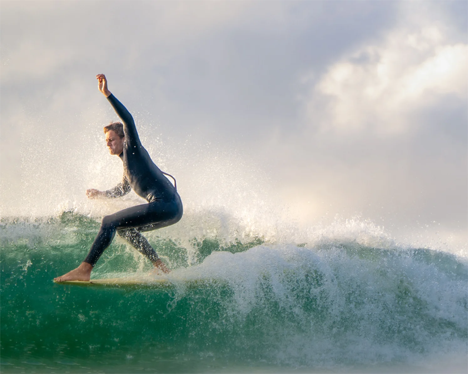 surfer Rote Island