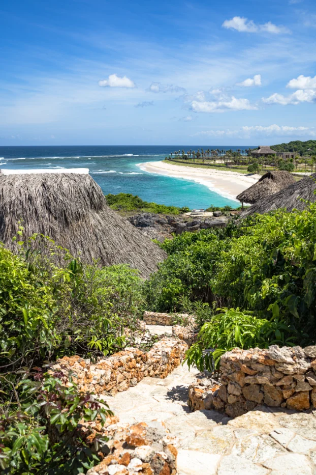 Boa resort Rote island