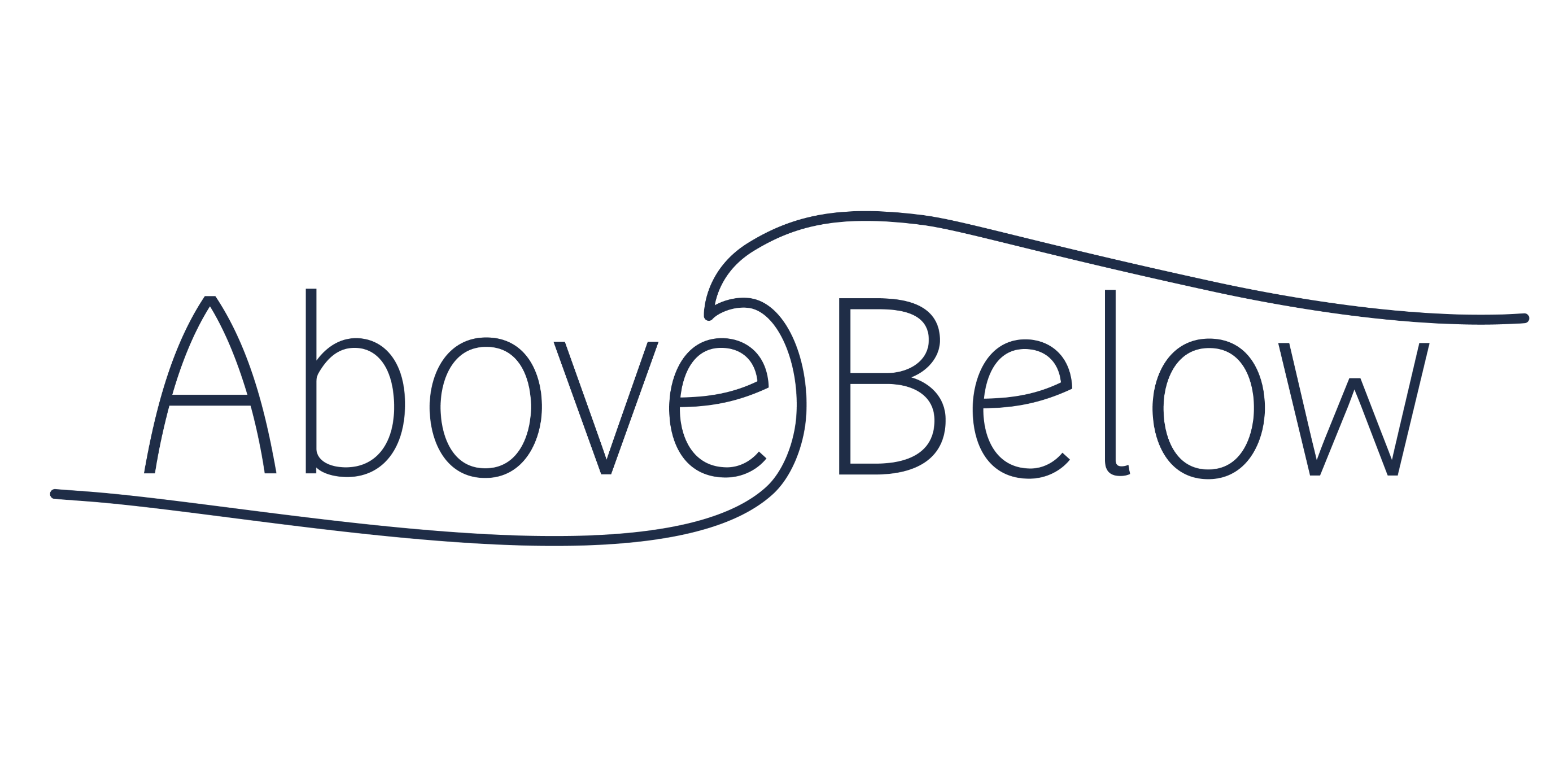 Above below life logo