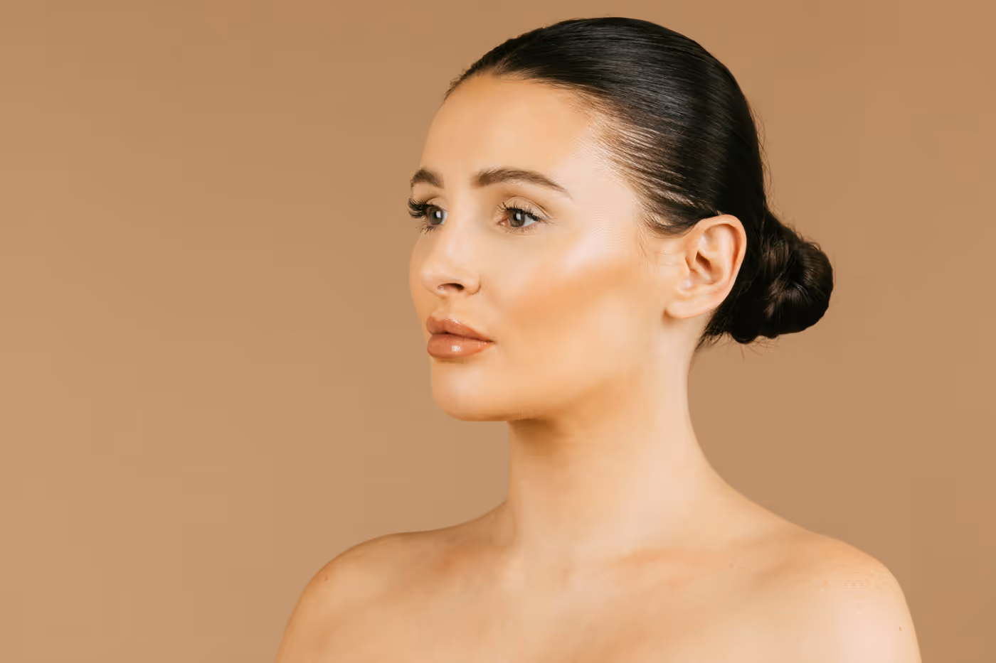 women after treatment