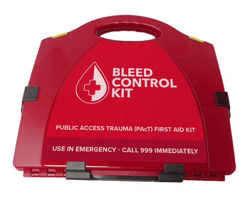 Bleed Control Kit | #BleedControlSavesLives