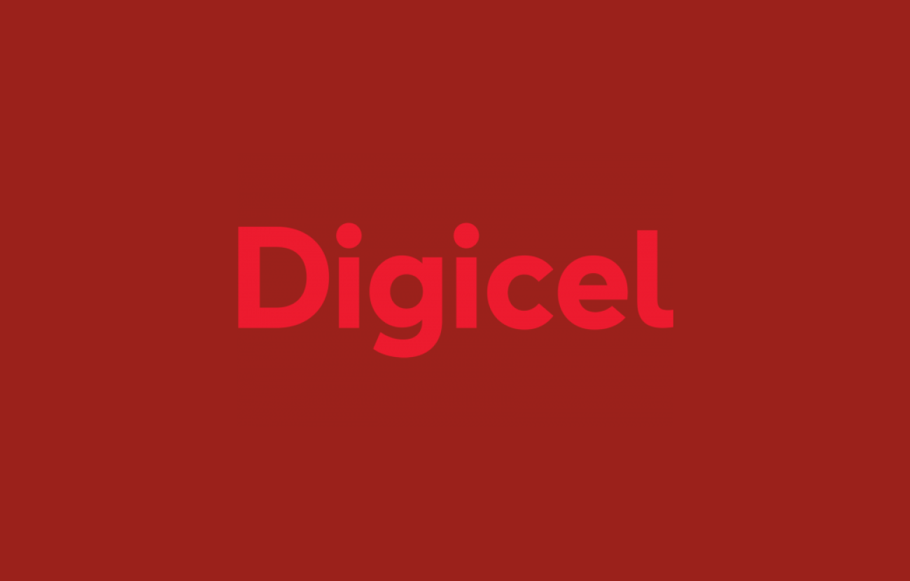 Digicel Logo
