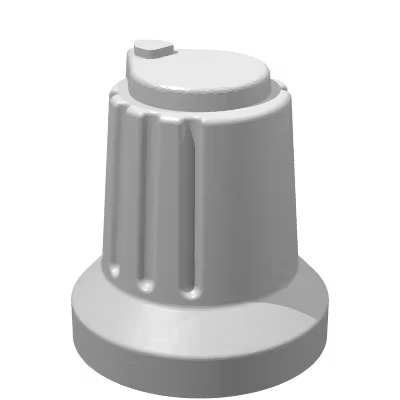 Injection moulding 3D model 3