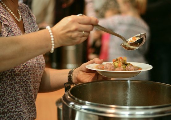 Øser suppe