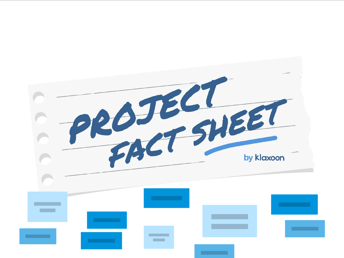 Project Fact Sheet