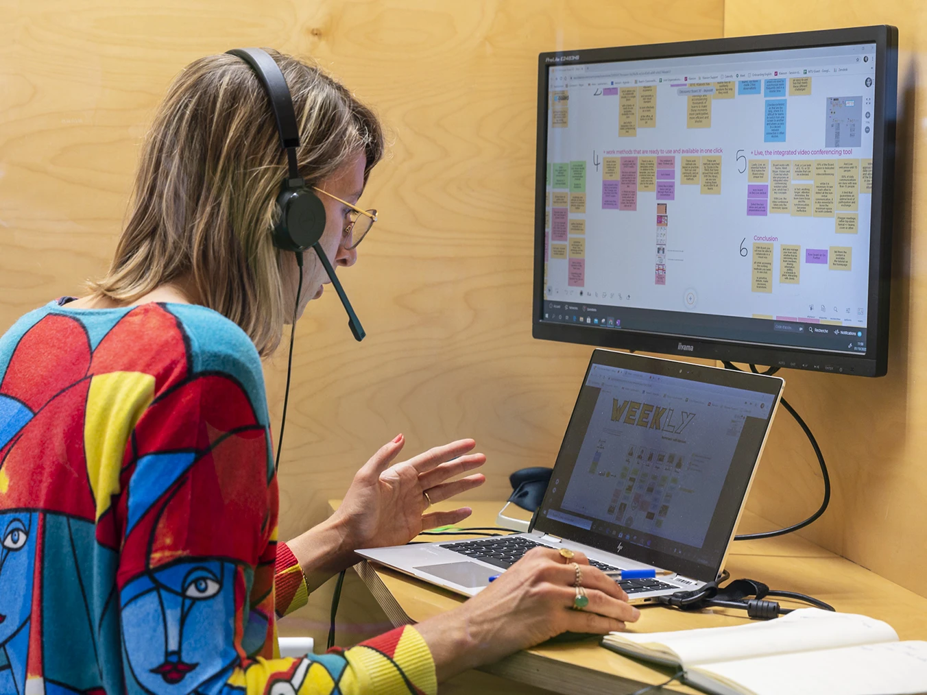 Support from our experts