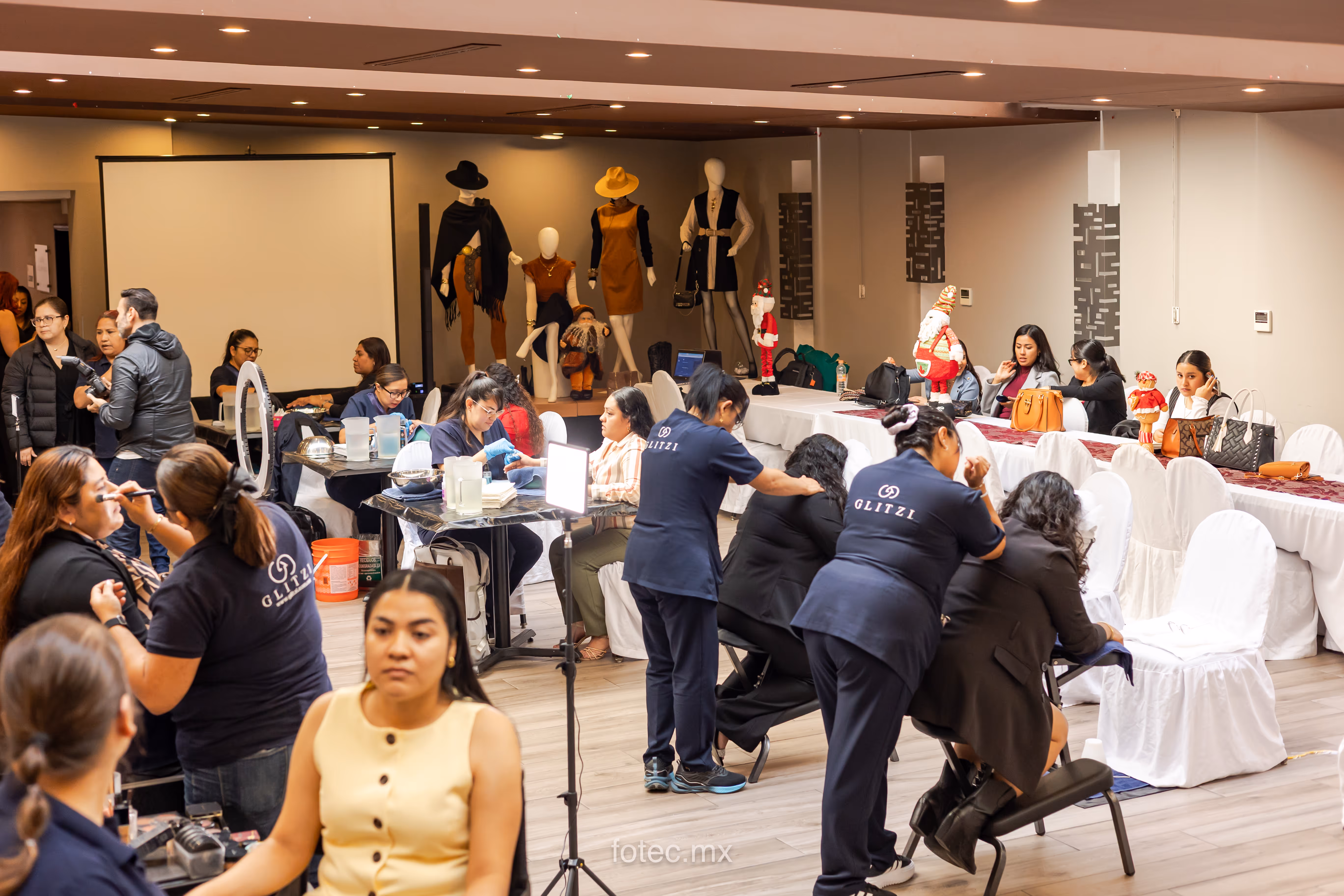 masaje corporativo glitzi