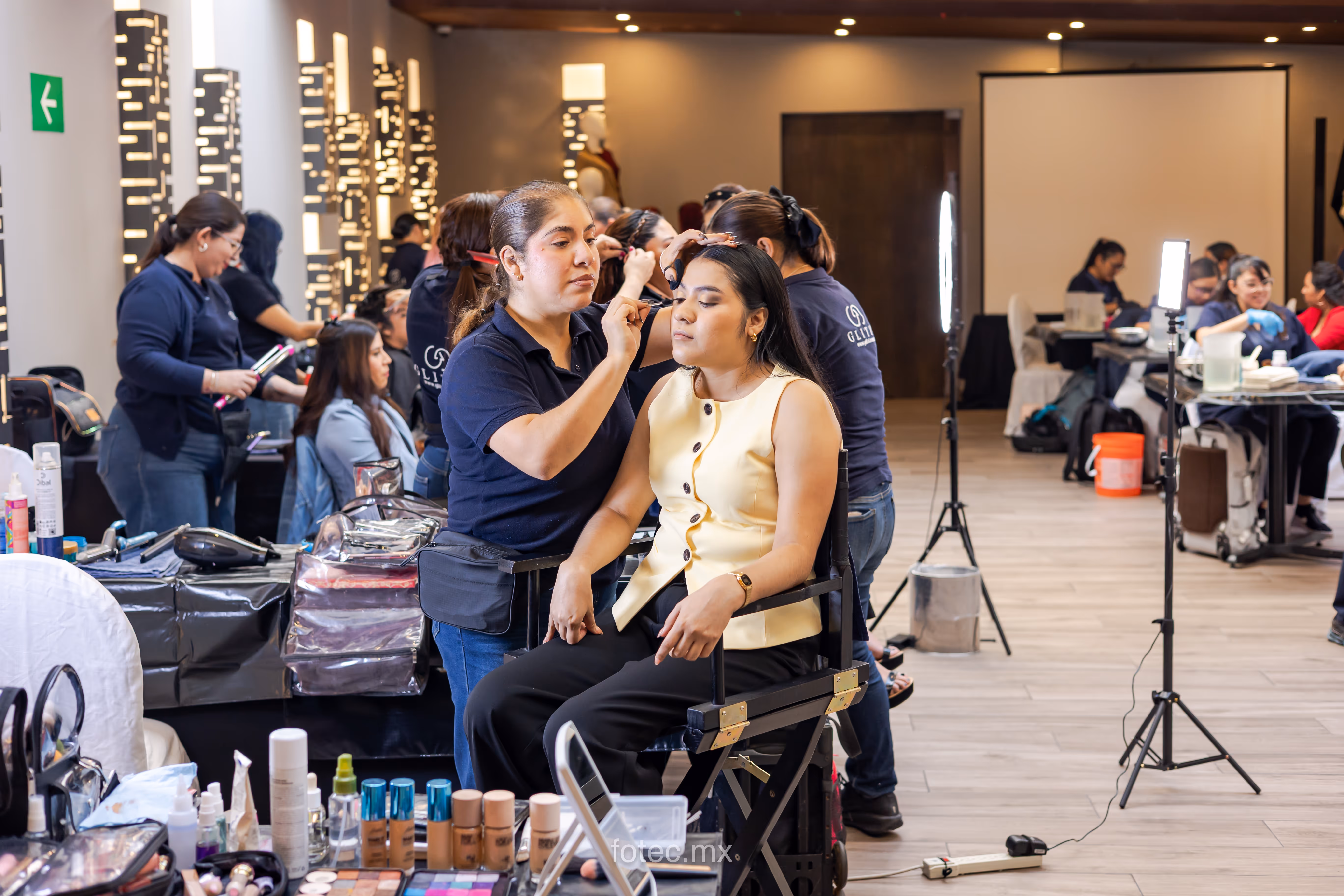 masaje corporativo glitzi