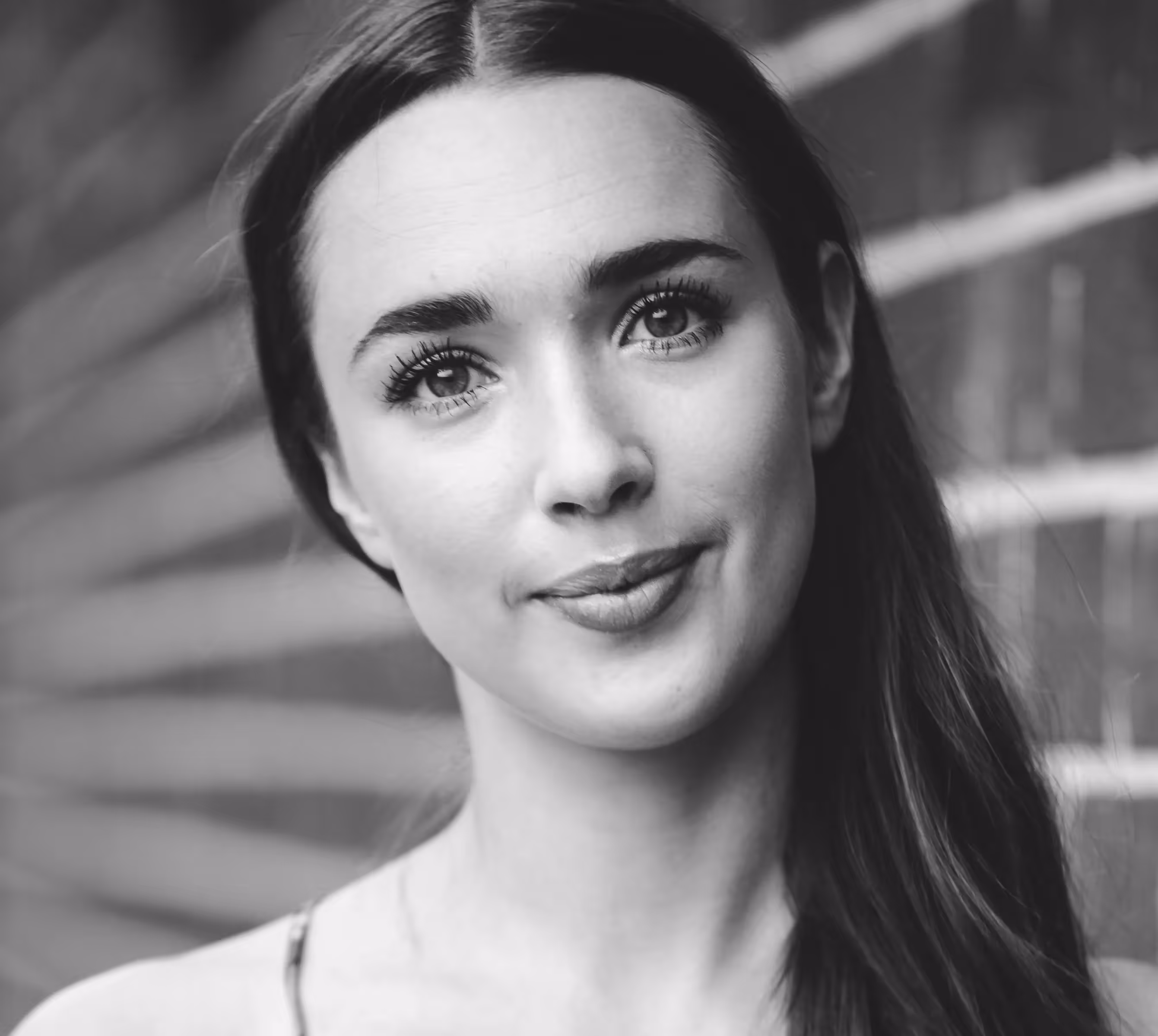 Olivia Warburton