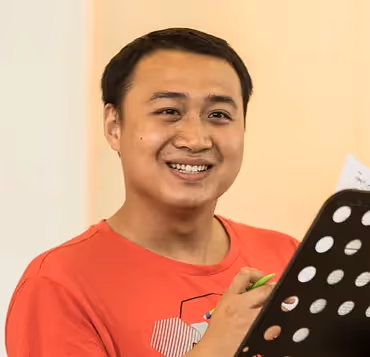 Haobin Wang