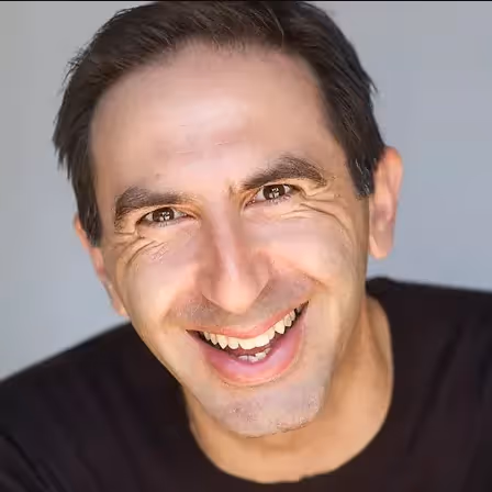 Darren Saady
