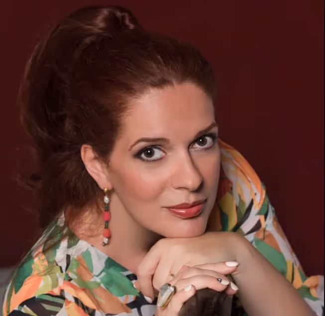 Eleni Voudouraki