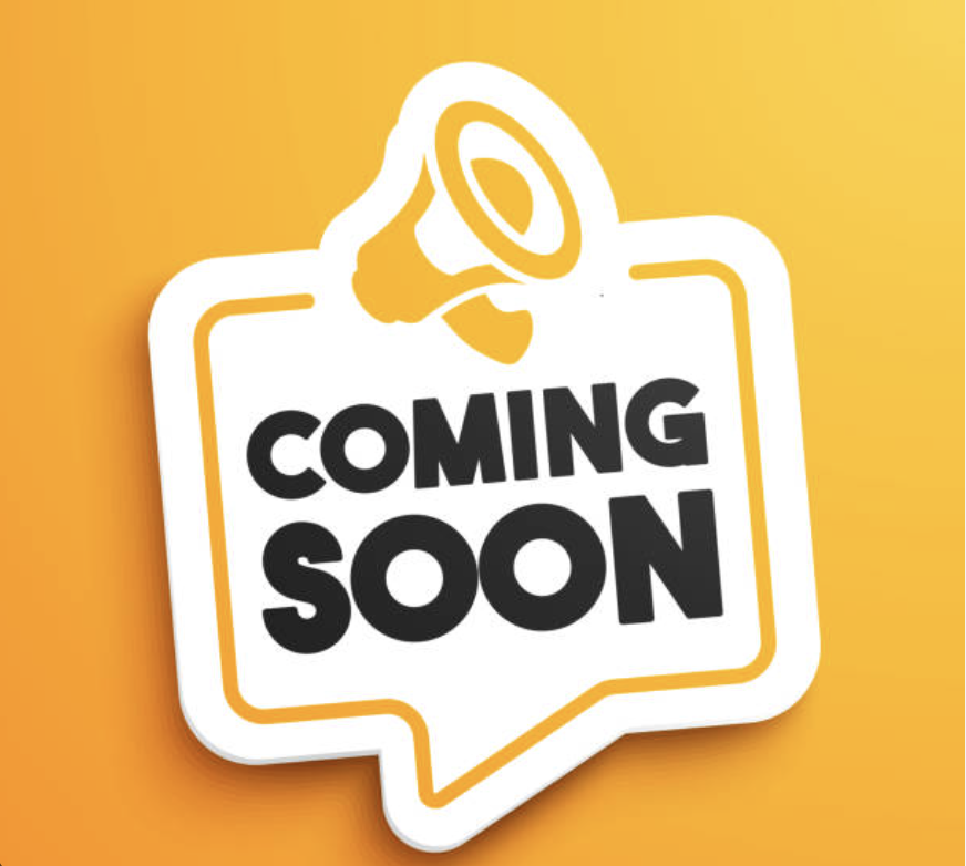 Coming Soon