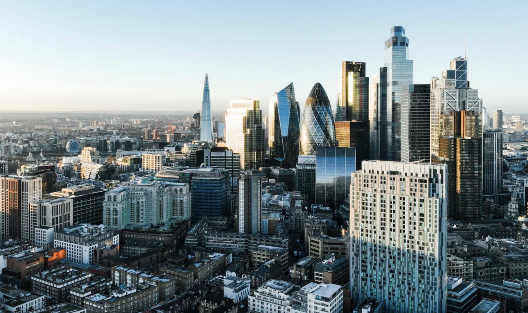 The City of London