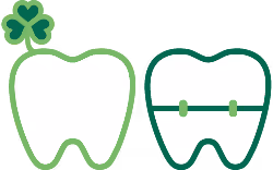 Dublin Pediatric Dentistry and Orthodontics Logo
